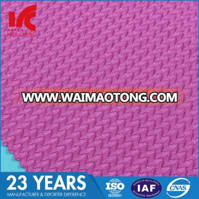 Wholesale Nylon Spandex Stretch Jacquard Garment Fabric