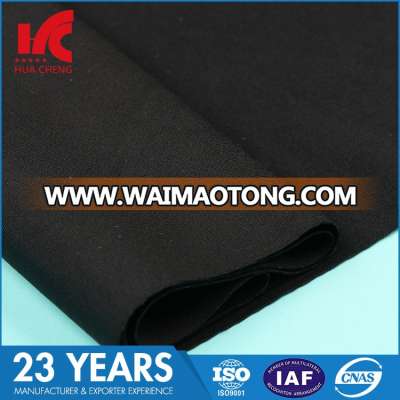 Warp Color Breathable Swim Micro Poly Spandex Fabric