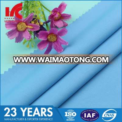 Plain Polyamide Bra Swimwear Eco-friendly Fire Retardant Spandex Fabric